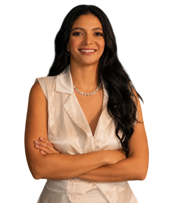 Sara Quinchia Hernández, fundadora de QuinConnection